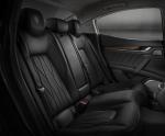 Maserati Ghibli S Q4 GranLusso 2017 года
